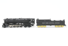 Load image into Gallery viewer, HO Brass M. G. Sharpe Models of Sheffield P&LE - Pittsburgh & Lake Erie or NYC - New York Central A-2a 2-8-4 Berkshire Custom Painted