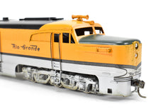 Load image into Gallery viewer, HO Brass Balboa D&RGW - Denver & Rio Grande Western Alco PA-1/PB-1 Set FP