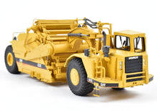 Load image into Gallery viewer, HO Brass CON CCM Models Caterpillar 633E Scraper Factory Painted - Yellow