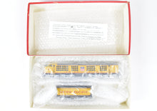 Load image into Gallery viewer, HO Brass S. Soho & Co. UP - Union Pacific No. 51 Gas Turbine with Round Tender Custom Painted