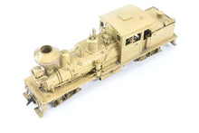 Load image into Gallery viewer, HOn3 Brass CON PFM - United Cowichan Railroad 25-ton Shay