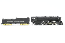 Load image into Gallery viewer, HO Brass M. G. Sharpe Models of Sheffield P&LE - Pittsburgh & Lake Erie or NYC - New York Central A-2a 2-8-4 Berkshire Custom Painted