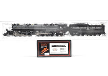 Load image into Gallery viewer, HO MTH - Mike's Train House DM&IR - Duluth, Missabe and Iron Range 2-8-8-4 "Yellowstone" with Proto-Sounds 3