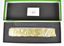 Load image into Gallery viewer, HO Brass OMI - Overland Models, Inc. Various Roads Safe-T-Pack Auto Rack, Tri-Level With Open Top and Open Ends ATSF, FEC, and UP