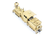 Load image into Gallery viewer, HOn3 Brass CON PFM - United Cowichan Railroad 25-ton Shay