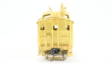Load image into Gallery viewer, HO Brass Sunset Models PRR - Pennsylvania Railroad Class N5c Steel Cabin Car With Antenna