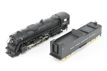 Load image into Gallery viewer, HO Brass M. G. Sharpe Models of Sheffield P&LE - Pittsburgh & Lake Erie or NYC - New York Central A-2a 2-8-4 Berkshire Custom Painted