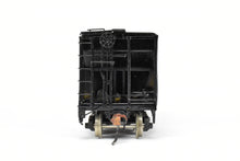 Load image into Gallery viewer, HO Brass Sunset Models or ACF Models Various Roads AC&F 70-Ton Covered Hopper FP Black Unlettered
