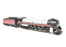 Load image into Gallery viewer, HO Brass VH - Van Hobbies CPR - Canadian Pacific Railway T-1c 2-10-4 Selkirk Custom Painted