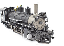 Load image into Gallery viewer, On30 Brass Hybrid CON MMI - Mountain Model Imports RGS - Rio Grande Southern K-27 2-8-2 F/P Road #461