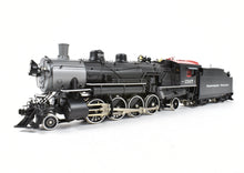 Load image into Gallery viewer, HO Brass W&R Enterprises NP - Northern Pacific Class W 2-8-2 Version 1A Factory Painted No. 1597