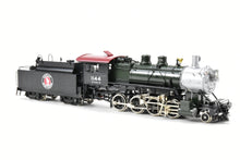 Load image into Gallery viewer, HO Brass PFM - Tenshodo GN - Great Northern 2-8-0 Class F-8 1977 Run Glacier Park Crown Model