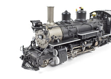 Load image into Gallery viewer, On30 Brass Hybrid CON MMI - Mountain Model Imports RGS - Rio Grande Southern K-27 2-8-2 F/P Road #461