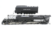 Load image into Gallery viewer, O Brass Sunset Models Third Rail UP - Union Pacific 4-8-8-4 Late "Big Boy"  FP No. 4023 Anniversary Series