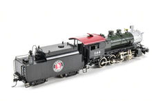 Load image into Gallery viewer, HO Brass PFM - Tenshodo GN - Great Northern 2-8-0 Class F-8 1977 Run Glacier Park Crown Model