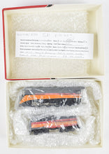 Load image into Gallery viewer, HO Brass Westside Model Co. SP - Southern Pacific Class P-10 4-6-2 Streamlined Pro Painted Daylight No. 2484 Can Motor Upgrade