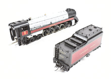 Load image into Gallery viewer, HO Brass VH - Van Hobbies CPR - Canadian Pacific Railway T-1c 2-10-4 Selkirk Custom Painted