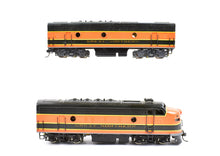 Load image into Gallery viewer, HO Brass PFM - Tenshodo GN - Great Northern EMD F9 A/B Pair Factory Painted
