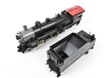 Load image into Gallery viewer, HO Brass W&R Enterprises NP - Northern Pacific Class W 2-8-2 Version 1A Factory Painted No. 1597