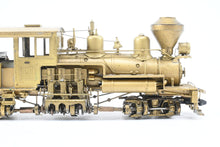 Load image into Gallery viewer, HOn3 Brass CON PFM - United Cowichan Railroad 25-ton Shay