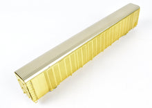 Load image into Gallery viewer, HO Brass OMI - Overland Models, Inc. Various Roads Safe-T-Pack Auto Rack, Tri-Level With Closed Top and Youngstown Tri-Fold Doors ATSF, FEC, N&W, and WP