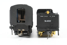 Load image into Gallery viewer, HO Brass M. G. Sharpe Models of Sheffield P&LE - Pittsburgh & Lake Erie or NYC - New York Central A-2a 2-8-4 Berkshire Custom Painted