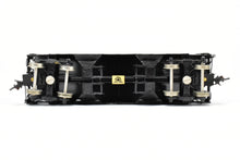 Load image into Gallery viewer, HO Brass Sunset Models or ACF Models Various Roads AC&F 70-Ton Covered Hopper FP Black Unlettered