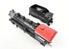 Load image into Gallery viewer, HO Brass W&R Enterprises NP - Northern Pacific Class W 2-8-2 Version 1A Factory Painted No. 1597