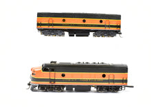 Load image into Gallery viewer, HO Brass PFM - Tenshodo GN - Great Northern EMD F9 A/B Pair Factory Painted