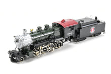 Load image into Gallery viewer, HO Brass PFM - Tenshodo GN - Great Northern 2-8-0 Class F-8 1977 Run Glacier Park Crown Model
