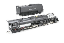 Load image into Gallery viewer, O Brass Sunset Models Third Rail UP - Union Pacific 4-8-8-4 Late "Big Boy"  FP No. 4023 Anniversary Series