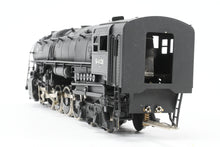 Load image into Gallery viewer, HO Brass M. G. Sharpe Models of Sheffield P&LE - Pittsburgh & Lake Erie or NYC - New York Central A-2a 2-8-4 Berkshire Custom Painted