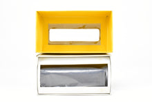 Load image into Gallery viewer, HO Brass Sunset Models or ACF Models Various Roads AC&F 70-Ton Covered Hopper FP Black Unlettered