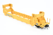 Load image into Gallery viewer, O Scale Atlas "O" Various Roads TTX - Trailer Train Gunderson Stack Car 5-Unit Set FP No. 63252