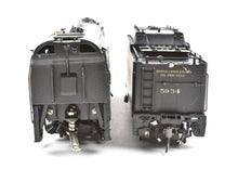 Load image into Gallery viewer, HO Brass VH - Van Hobbies CPR - Canadian Pacific Railway T-1c 2-10-4 Selkirk Custom Painted