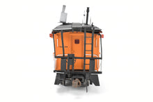 Load image into Gallery viewer, HO Resin CON Lines West MILW - Milwaukee Road Thrall Bay Window Caboose Custom Built and Painted 3D Printed Model