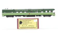 Load image into Gallery viewer, HO Brass W&R Enterprises NP - Northern Pacific Business Car "Yellowstone River” Custom Painted Loewy