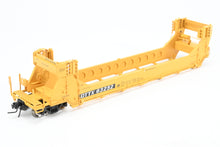 Load image into Gallery viewer, O Scale Atlas "O" Various Roads TTX - Trailer Train Gunderson Stack Car 5-Unit Set FP No. 63252