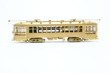 Load image into Gallery viewer, HO Brass WP Car Corp. CSL - Chicago Surface Lines MU Car