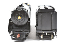 Load image into Gallery viewer, HO Brass VH - Van Hobbies CPR - Canadian Pacific Railway T-1c 2-10-4 Selkirk Custom Painted