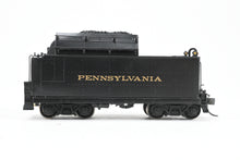 Load image into Gallery viewer, HO Brass Sunset Models PRR - Pennsylvania Railroad H-9 2-8-0 Consolidation TENDER ONLY, Custom Painted