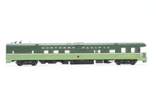 Load image into Gallery viewer, HO Brass W&R Enterprises NP - Northern Pacific Business Car "Yellowstone River” Custom Painted Loewy