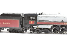 Load image into Gallery viewer, HO Brass VH - Van Hobbies CPR - Canadian Pacific Railway T-1c 2-10-4 Selkirk Custom Painted