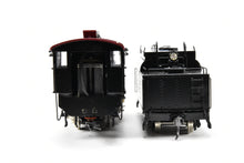 Load image into Gallery viewer, HO Brass PFM - Tenshodo GN - Great Northern 2-8-0 Class F-8 1977 Run Glacier Park Crown Model