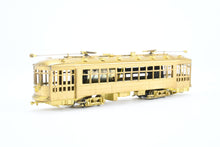 Load image into Gallery viewer, HO Brass WP Car Corp. CSL - Chicago Surface Lines MU Car