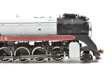 Load image into Gallery viewer, HO Brass VH - Van Hobbies CPR - Canadian Pacific Railway T-1c 2-10-4 Selkirk Custom Painted