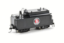 Load image into Gallery viewer, HO Brass PFM - Tenshodo GN - Great Northern 2-8-0 Class F-8 1977 Run Glacier Park Crown Model
