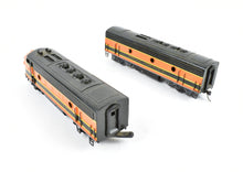 Load image into Gallery viewer, HO Brass PFM - Tenshodo GN - Great Northern EMD F9 A/B Pair Factory Painted