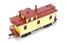 Load image into Gallery viewer, HO Brass PFM - SKI DM&IR - Duluth Missabe & Iron Range Wood Caboose FP #C-177