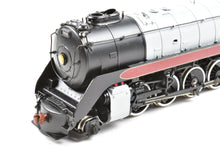Load image into Gallery viewer, HO Brass VH - Van Hobbies CPR - Canadian Pacific Railway T-1c 2-10-4 Selkirk Custom Painted
